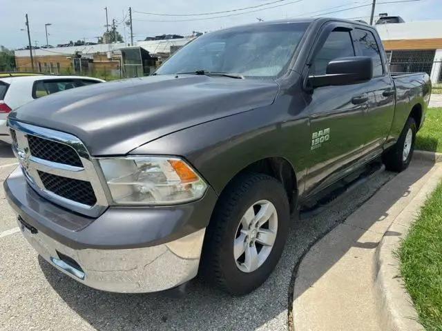 2019 Ram 1500 Classic Tradesman Quad Cab 4x2 6'4" Box for sale in Kansas City, MO