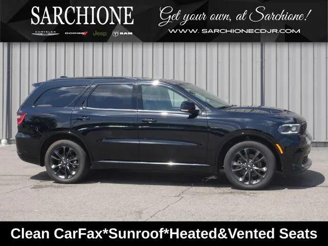 2025 Dodge Durango R/T Premium AWD for sale in Dalton, OH