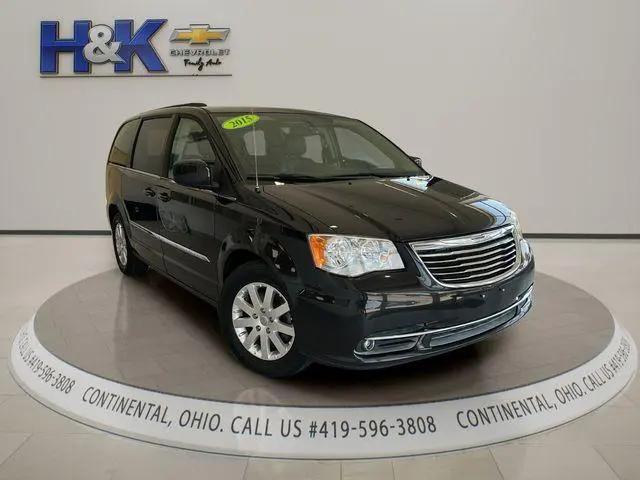 2015 Chrysler Town & Country Touring for sale in Continental, OH