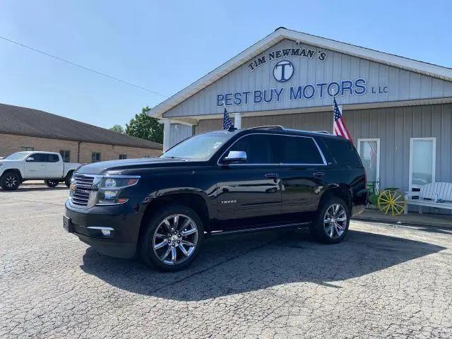 2015 Chevrolet Tahoe LTZ for sale near Hillsboro, OH