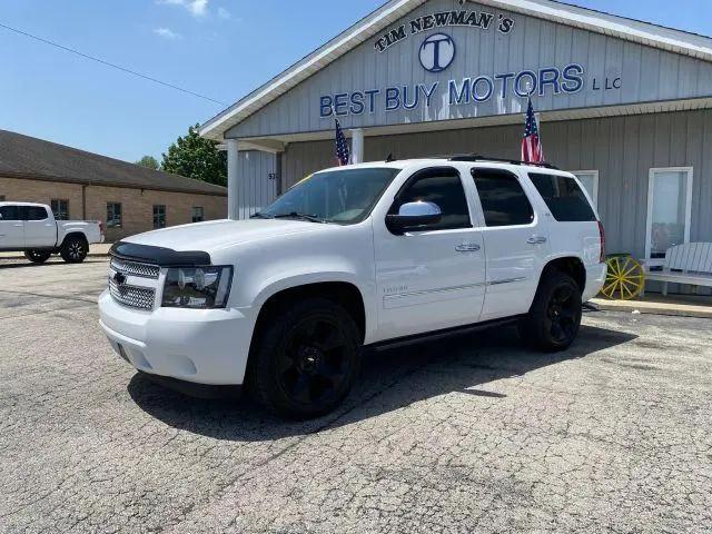 2011 Chevrolet Tahoe LTZ for sale near Hillsboro, OH