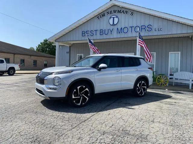 2022 Mitsubishi Outlander SE 2.5 S-AWC for sale near Hillsboro, OH