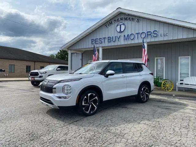 2022 Mitsubishi Outlander SE 2.5 S-AWC for sale in Hillsboro, OH