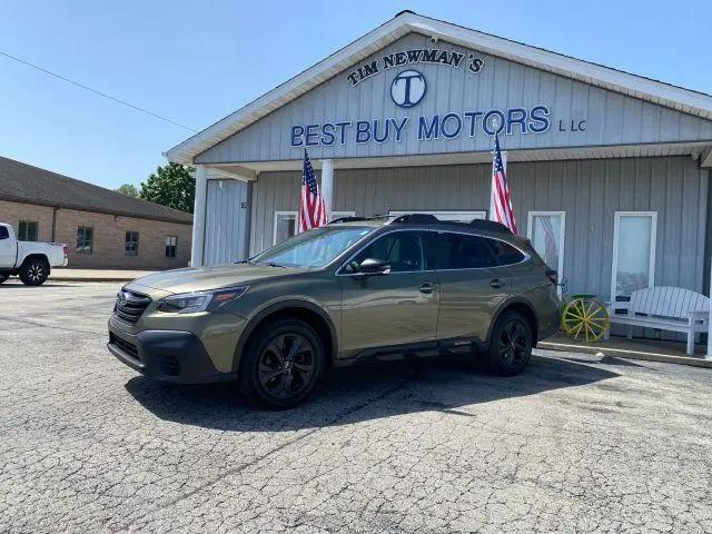 2021 Subaru Outback for sale near Hillsboro, OH