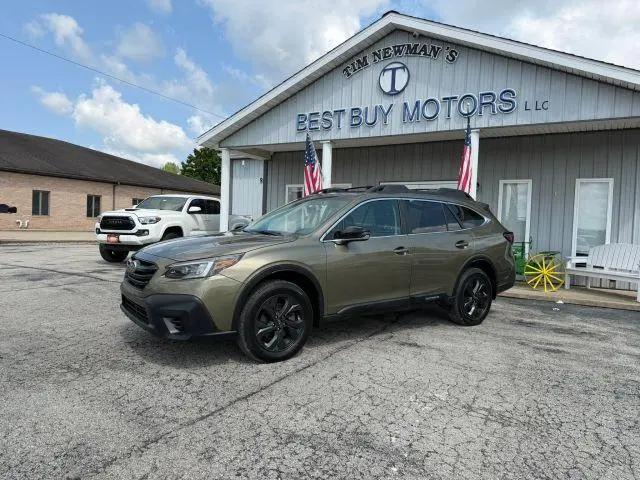 2021 Subaru Outback for sale near Hillsboro, OH