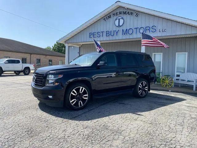 2018 Chevrolet Tahoe for sale near Hillsboro, OH