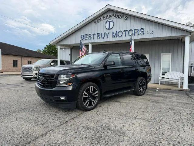 2018 Chevrolet Tahoe for sale near Hillsboro, OH