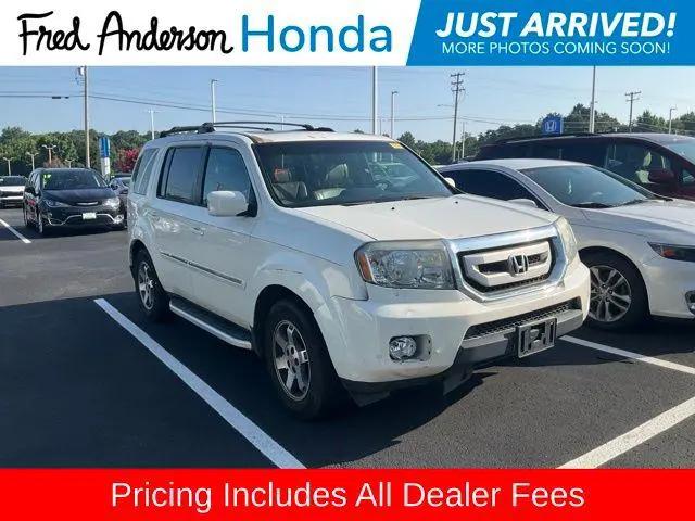 2011 Honda Pilot Touring for sale in Greenville, SC