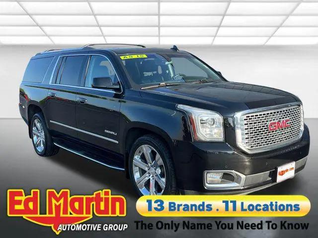 2017 GMC Yukon XL Denali for sale in Anderson, IN