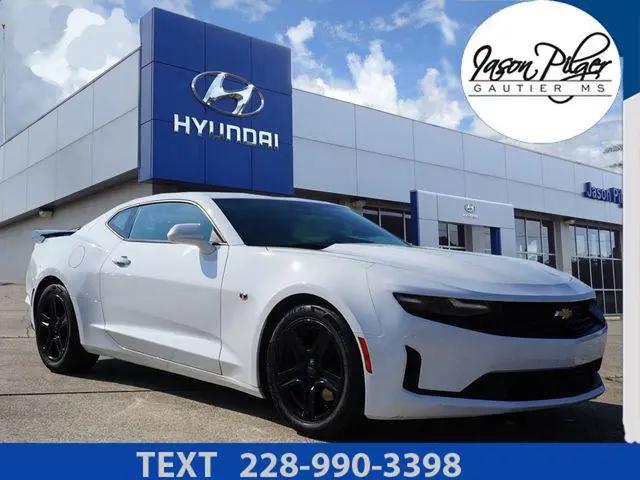 2023 Chevrolet Camaro RWD Coupe 1LT for sale in Gautier, MS