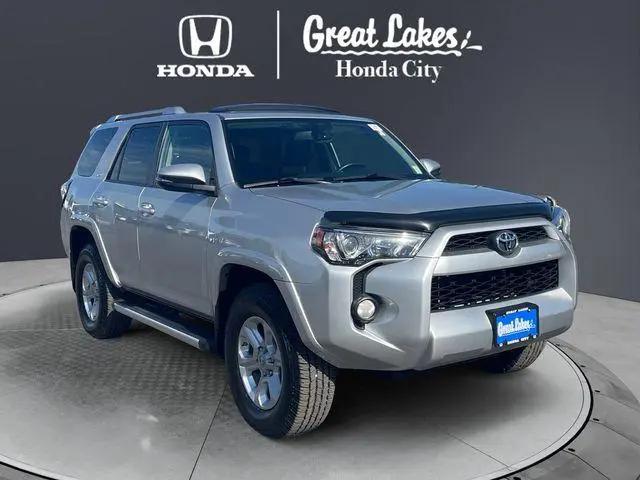 2016 Toyota 4Runner SR5 Premium for sale in Liverpool, NY