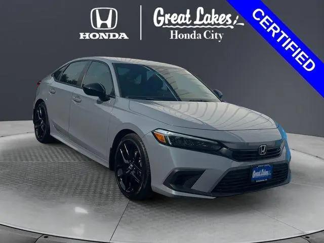 2024 Honda Civic Sport for sale in Liverpool, NY