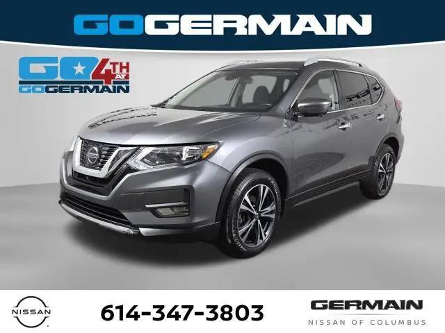 2020 Nissan Rogue SV Intelligent AWD for sale near Columbus, OH