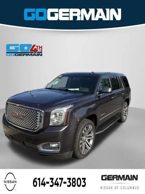 2017 GMC Yukon for sale near Columbus, OH
