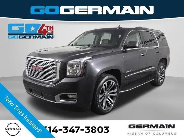 2017 GMC Yukon Denali for sale near Columbus, OH