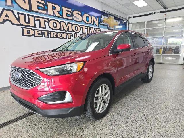2024 Ford Edge SEL for sale in Detroit Lakes, MN