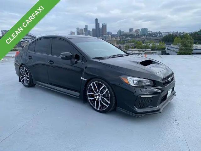 2021 Subaru WRX STI Base for sale in Seattle, WA