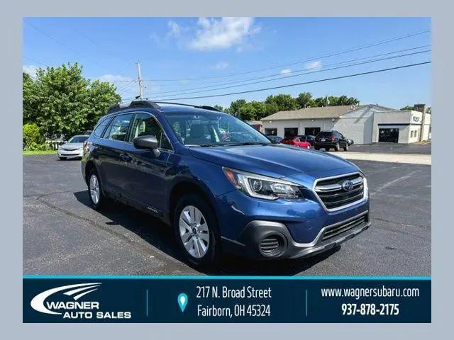 2019 Subaru Outback 2.5i for sale near Fairborn, OH
