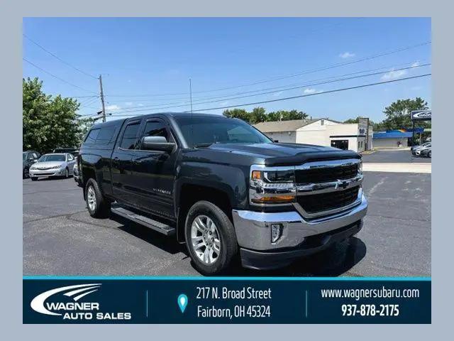 2019 Chevrolet Silverado 1500 LD LT for sale near Fairborn, OH
