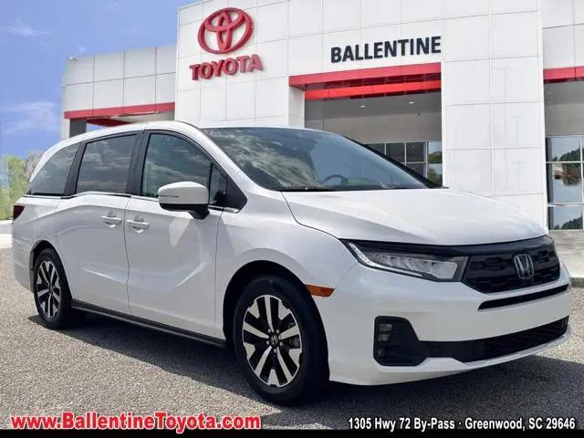 2025 Honda Odyssey EX-L for sale in Greenwood, SC