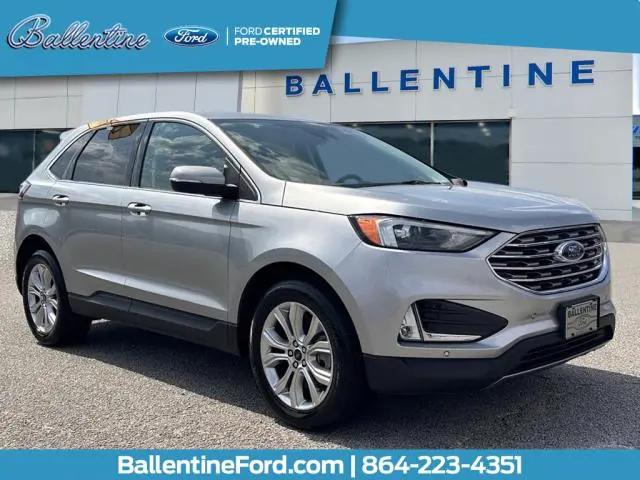 2024 Ford Edge Titanium for sale in Greenwood, SC