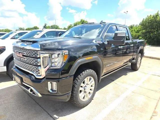 2023 GMC Sierra 2500HD 4WD Crew Cab Standard Bed Denali for sale in Midwest City, OK