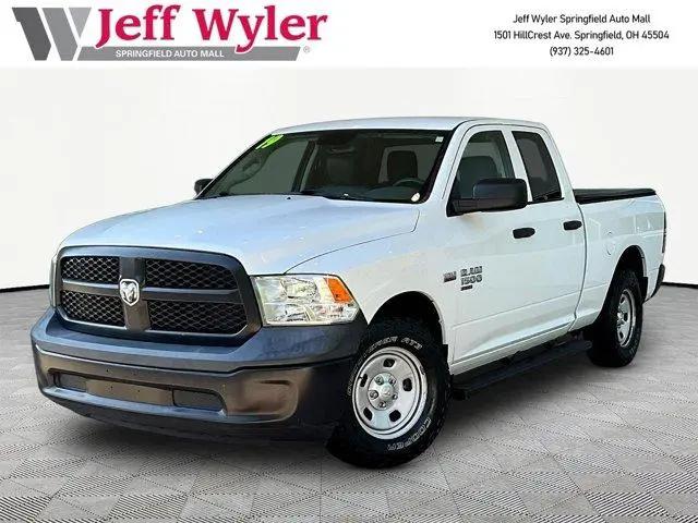 2019 Ram 1500 Classic Tradesman Quad Cab 4x2 6'4" Box for sale in Springfield, OH