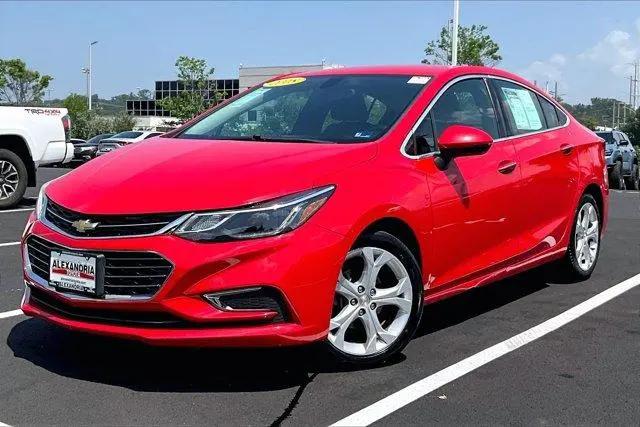 2018 Chevrolet Cruze Premier Auto for sale in Alexandria, VA