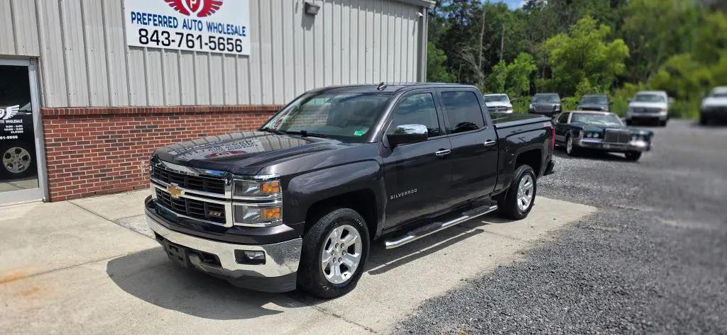 2014 Chevrolet Silverado 1500 LT for sale in Moncks Corner, SC