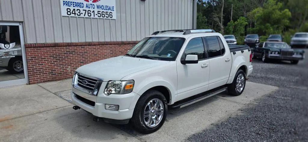 2010 Ford Explorer Sport Trac Limited for sale in Moncks Corner, SC