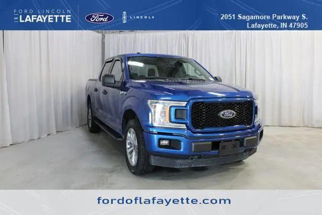 2018 Ford F-150 XL for sale in Lafayette, IN