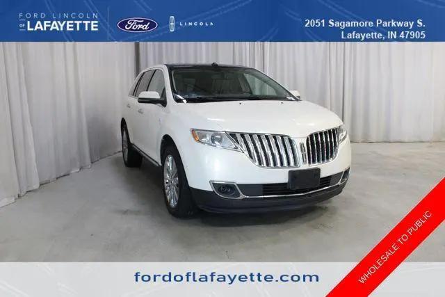2012 Lincoln MKX Base for sale in Lafayette, IN