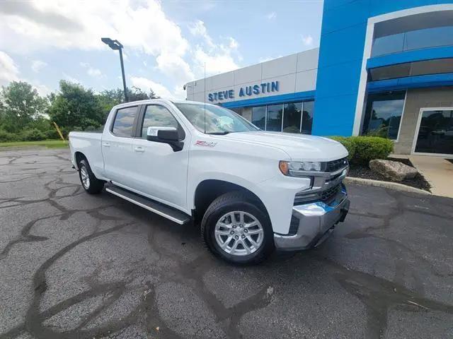2019 Chevrolet Silverado 1500 LT for sale in Bellefontaine, OH