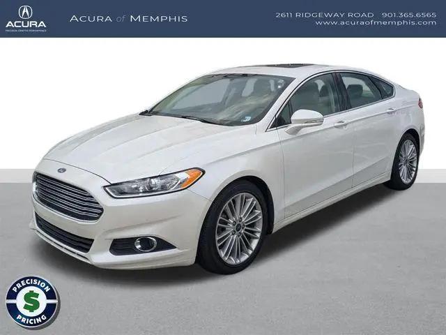 2016 Ford Fusion SE for sale in Memphis, TN
