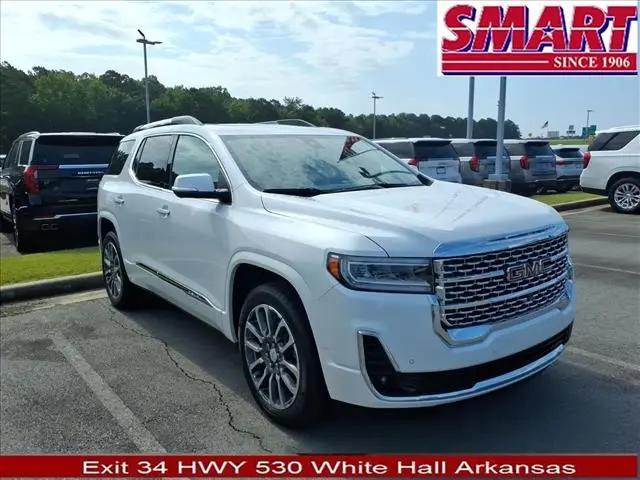 2021 GMC Acadia FWD Denali for sale in White Hall, AR