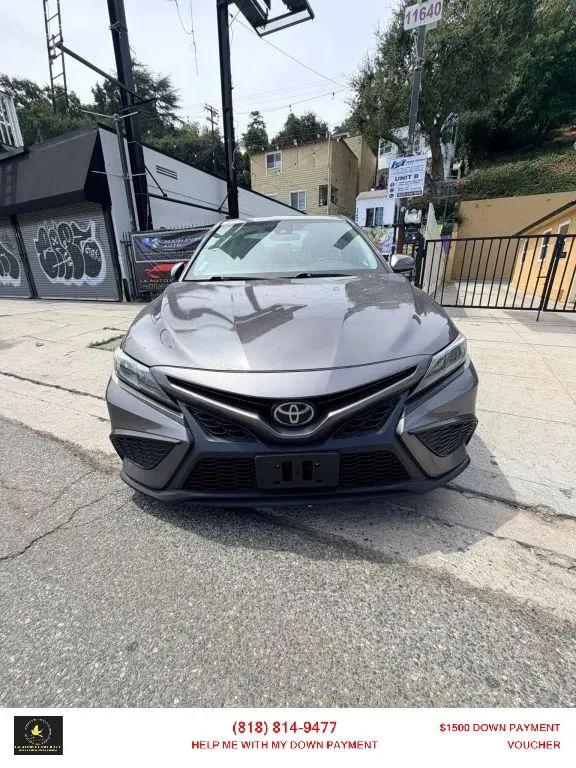 2021 Toyota Camry SE for sale in Los Angeles, CA