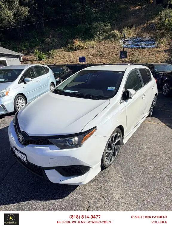 2017 Toyota Corolla iM Base for sale in Los Angeles, CA
