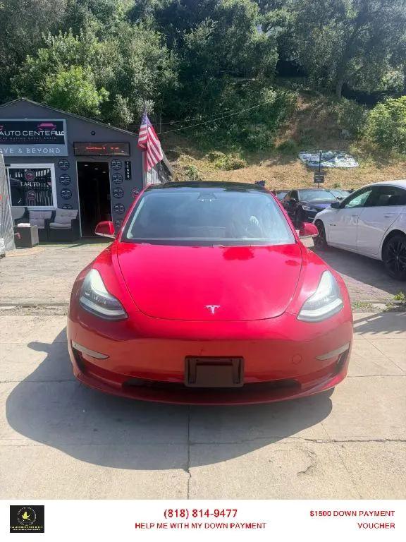 2019 Tesla Model 3 Standard Range Plus for sale in Los Angeles, CA