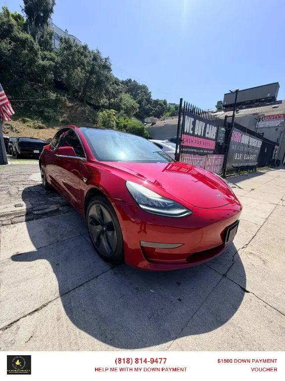 2019 Tesla Model 3 Standard Range Plus for sale in Los Angeles, CA