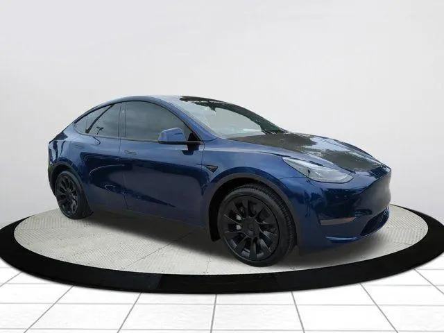 2025 Tesla Model Y Long Range Dual Motor Rear-Wheel Drive for sale in Naples, FL
