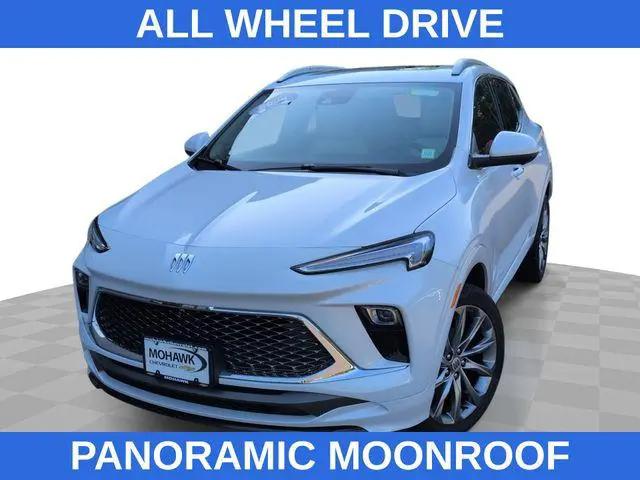 2024 Buick Encore GX Avenir AWD for sale in Ballston Spa, NY