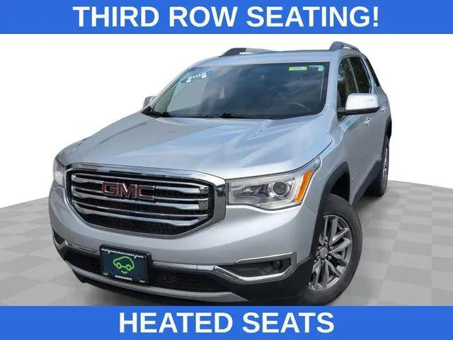 2019 GMC Acadia SLE-2 for sale in Ballston Spa, NY