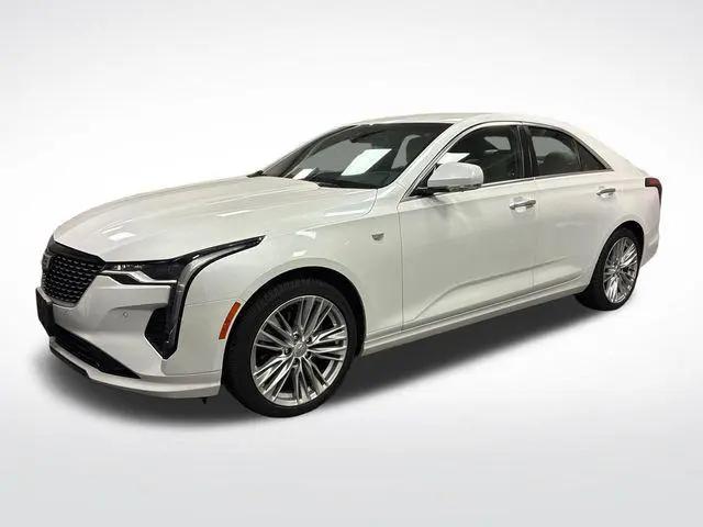 2020 Cadillac CT4 Premium Luxury for sale in Delray Beach, FL