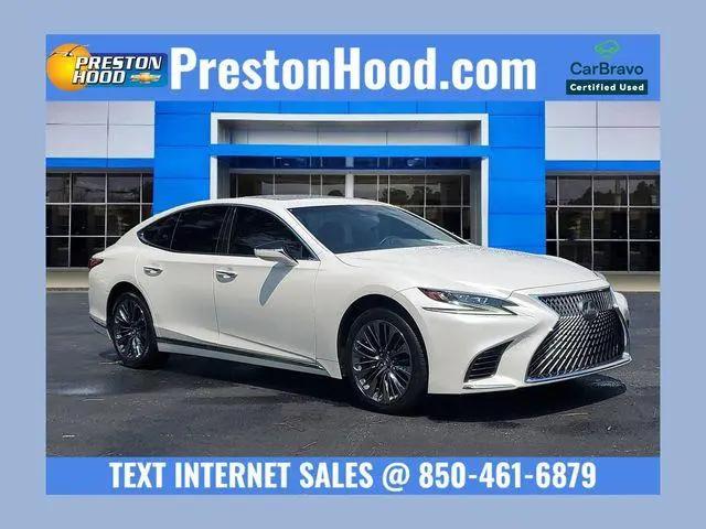 2018 Lexus LS 500 F Sport for sale in Fort Walton Beach, FL