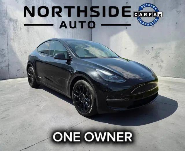 2023 Tesla Model Y Long Range Dual Motor All-Wheel Drive for sale in Indianapolis, IN