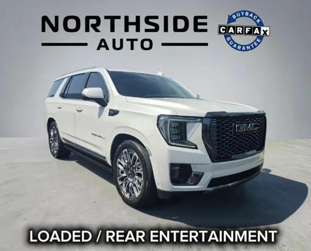 2023 GMC Yukon 4WD Denali Ultimate for sale in Indianapolis, IN