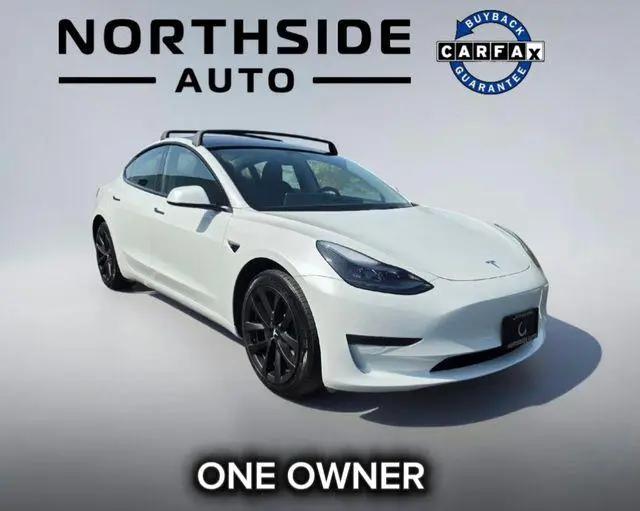 2023 Tesla Model 3 Rear-Wheel Drive for sale in Indianapolis, IN