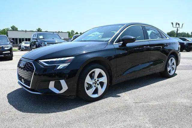 2024 Audi A3 Premium 40 TFSI Front-Wheel Drive S tronic for sale in Memphis, TN