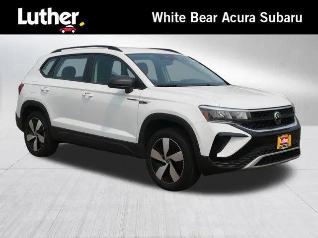 2024 Volkswagen Taos 1.5T S for sale in Vadnais Heights, MN