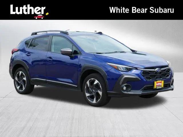 2024 Subaru Crosstrek Limited for sale in Vadnais Heights, MN